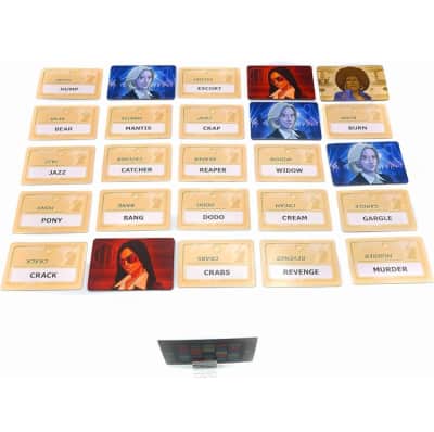 Codenames: Deep Undercover – photo 5 in Broomall