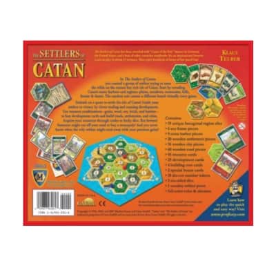 The Settlers of Catan – photo 2 in Broomall