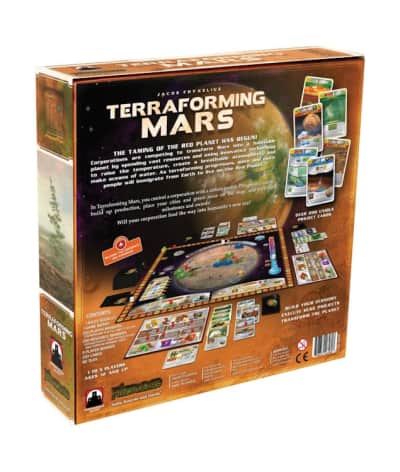 Terraforming Mars – photo 2 in Broomall