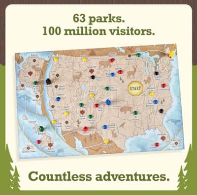 Trekking the National Parks – photo 2 in Broomall