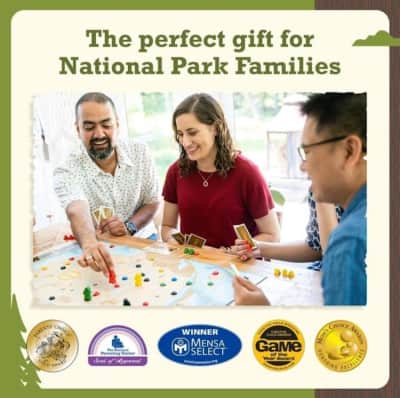 Trekking the National Parks – photo 5 in Broomall