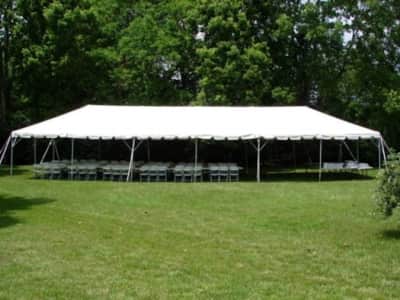 20’ x 60’ Tent Rent w/walls - Installed for rent in Ottawa