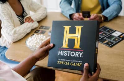 History Channel Trivia Game – photo 6 in Broomall