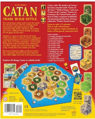 Catan – photo 3 in Broomall