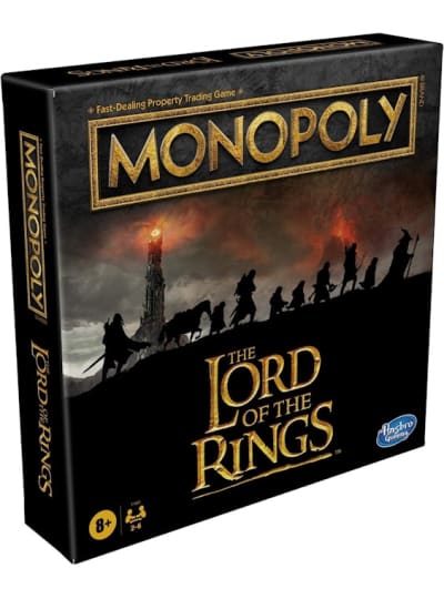 Monopoly: The Lord of The Rings Edition – photo 5 in Broomall