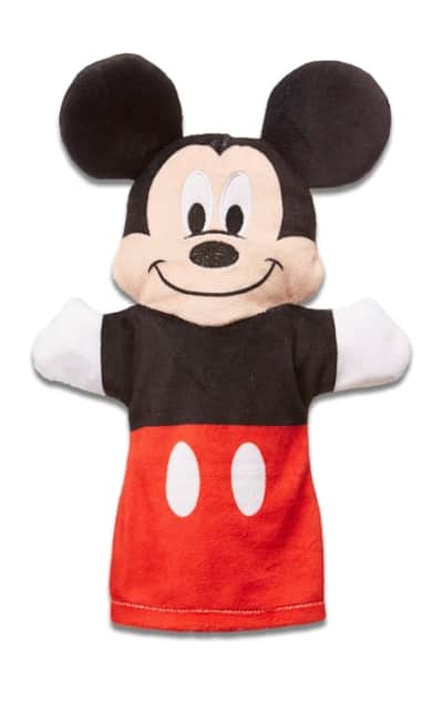 Melissa & Doug Disney Mickey Mouse & Friends Hand Puppets – photo 5 in Broomall