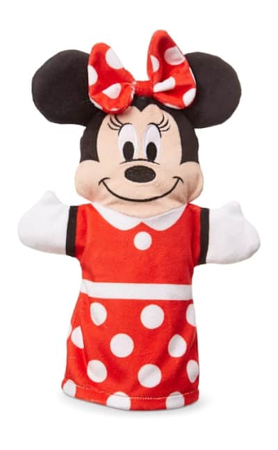Melissa & Doug Disney Mickey Mouse & Friends Hand Puppets – photo 7 in Broomall