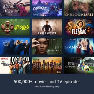 Amazon Fire TV Stick 4K streaming device – photo 4 in Broomall