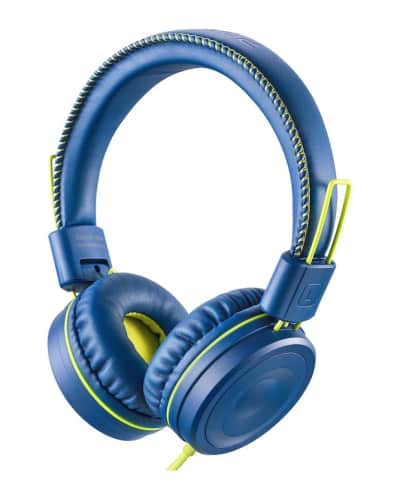 POWMEE M1 Wired Headphones for Kids – photo 3 in Broomall