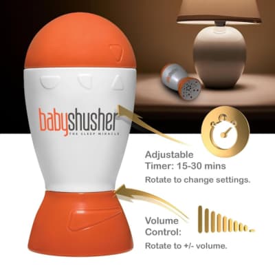 Baby Shusher - The Portable Sound Machine for Babies – photo 4 in Broomall