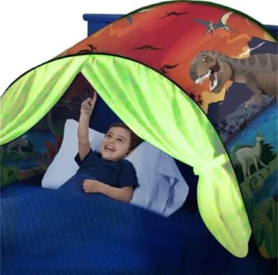 DreamTents Fun Pop Up Tent - Dinosaur Island for rent in Broomall