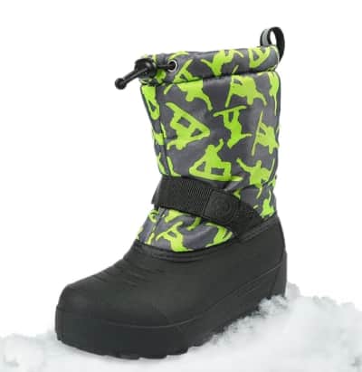 Northside Unisex Insulated Winter Snow Boots: Size 5 Toddler for rent in Broomall