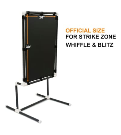 Strike Zone Target for Blitz Ball and Wiffle Ball for rent in Broomall