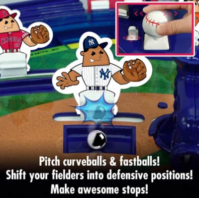MLB Slammin' Sluggers Baseball Game – photo 4 in Broomall