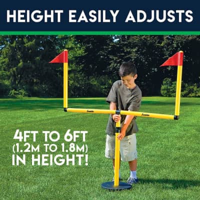 Franklin Sports Youth Football 2 Goal Post Set for rent in Kanata