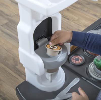 Coffee-Themed Play Kitchen By Step2 – photo 6 in Broomall