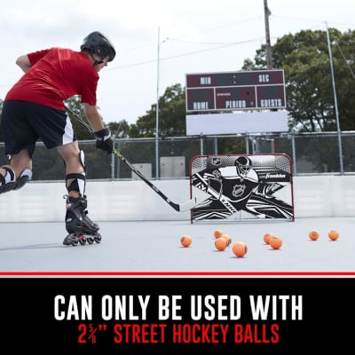 Street Ball NHL Championship Goal Shooting Target for rent in Kanata