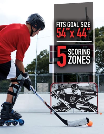 Street Ball NHL Championship Goal Shooting Target – photo 3 in Kanata