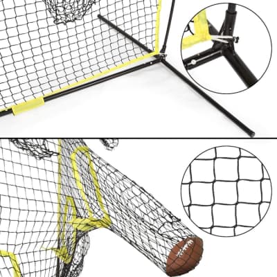 PodiuMax Portable Football Trainer Throwing Net – photo 6 in Kanata