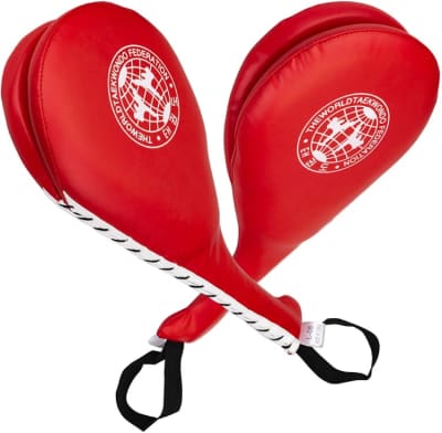 2 Pack Taekwondo Kick Pads, Durable Striking Pad Target – photo 3 in Kanata