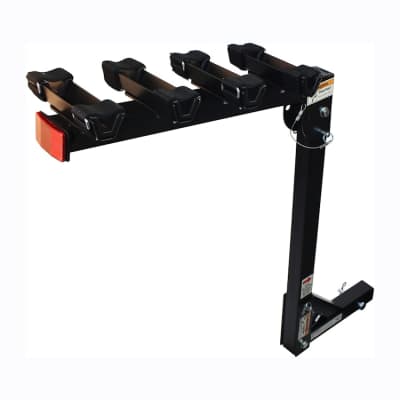 4-Bike Deluxe Hitch Mount Rack – photo 3 in Kanata