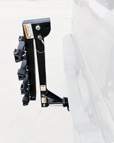 4-Bike Deluxe Hitch Mount Rack – photo 4 in Kanata