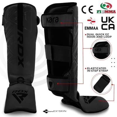 Large Shin Guards for Kickboxing – photo 3 in Kanata