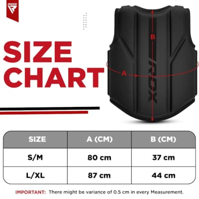 L-XL Chest Protector Boxing, MMA Kickboxing Muay Thai Boxing – photo 7 in Kanata