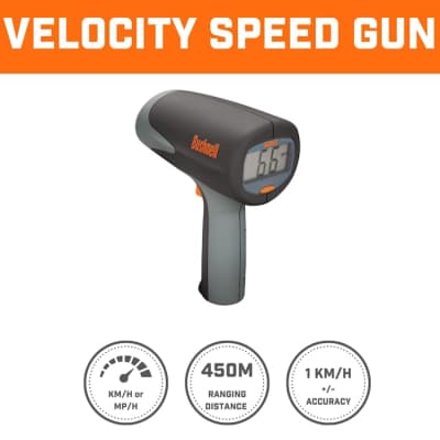 Bushnell Velocity Speed Gun – photo 3 in Kanata