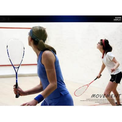 Squash Racket Set with Racket Cover for rent in Kanata