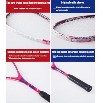 Squash Racket Set with Racket Cover – photo 3 in Kanata
