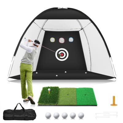 Golf Net, 10x7ft Golf Practice Net – photo 2 in Kanata