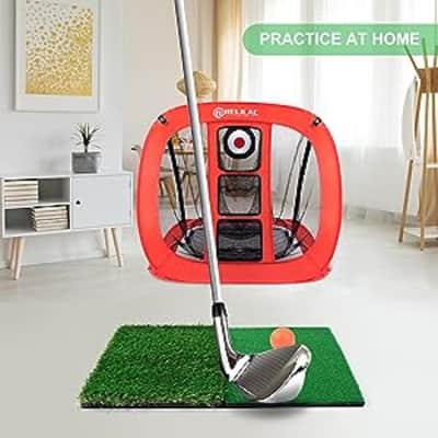 Pop Up Golf Chipping Net - Indoor/Outdoor – photo 3 in Kanata