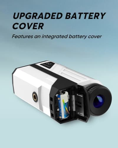 Wosports Golf Rangefinder, 800 Yards Laser – photo 5 in Kanata