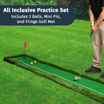Indoor Golf Putting Green – photo 3 in Kanata