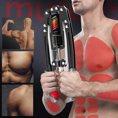 Twister Arm Exerciser - Adjustable 22-440lbs for rent in Kanata