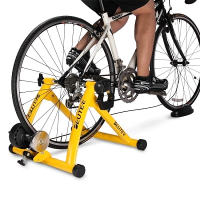 Magnetic Bicycle Stationary Stand for Indoor Exercise Riding for rent in Kanata