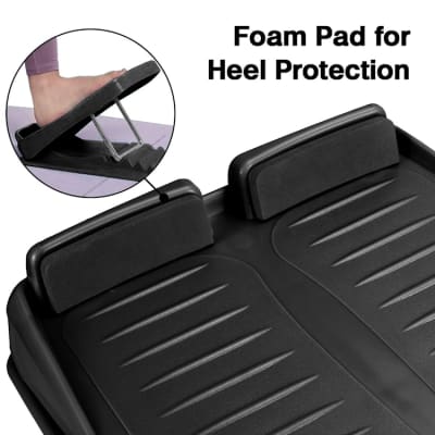 Slant Board Calf Stretcher Adjustable 4 Angles – photo 4 in Kanata