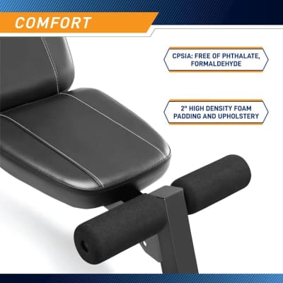 Multi-Position Workout Utility Bench – photo 4 in Kanata