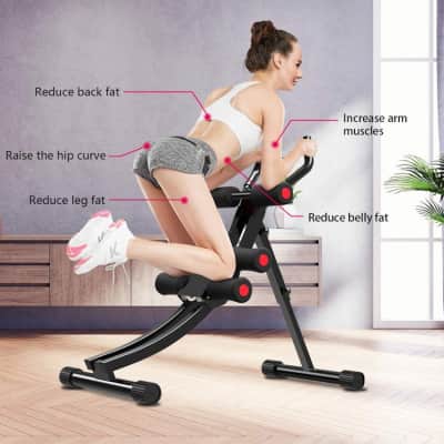 Abdominal Workout Machine – photo 3 in Kanata