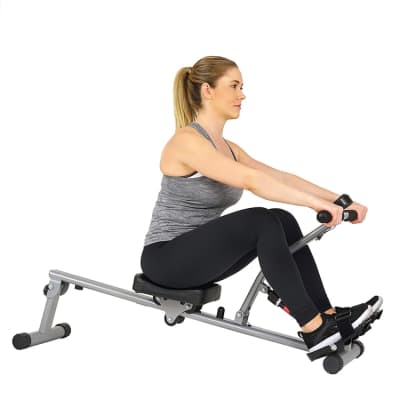 Rowing Machine Rower w/ 12 Level Adjustable Resistance for rent in Kanata