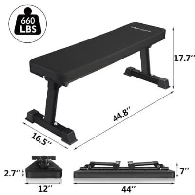 Adjustable Bench,Utility Weight Bench – photo 6 in Kanata