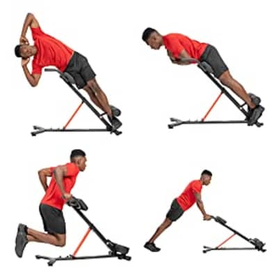 Hyperextension Roman Chair Ab Workouts for rent in Kanata