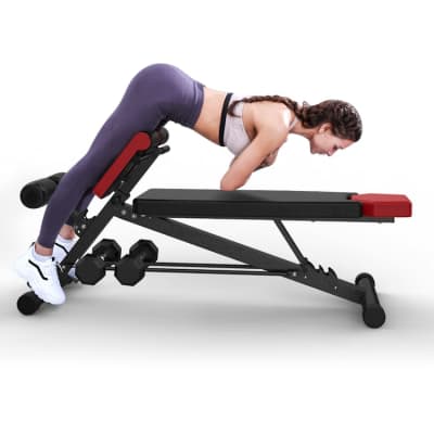 Finer Form Multi-Functional Workout Bench for rent in Kanata