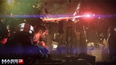Mass Effect Legendary Edition XBOX ONE/XBOX SX – photo 5 in Kanata