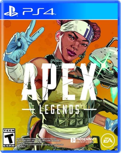 Apex Legends Lifeline Edition Playstation 4 for rent in Kanata