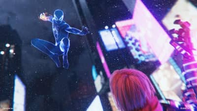 Marvel’s Spider-Man: Miles Morales - PlayStation 4 – photo 5 in Kanata