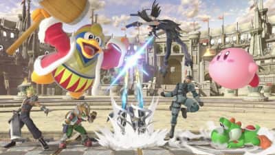 Super Smash Bros. Ultimate - Nintendo Switch – photo 4 in Kanata