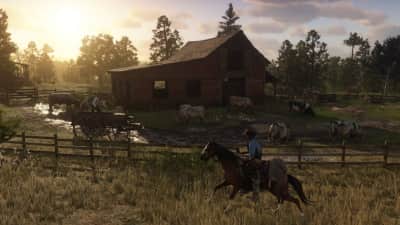Red Dead Redemption 2 for PlayStation 4 – photo 2 in Kanata