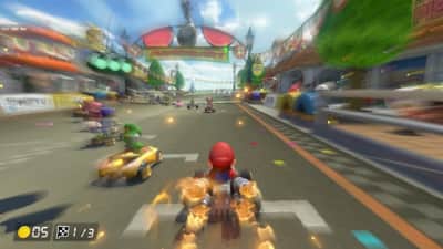 Mario Kart 8 - Deluxe for Nintendo Switch – photo 3 in Kanata